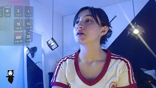 Perla Campbell online show from 03.20.25