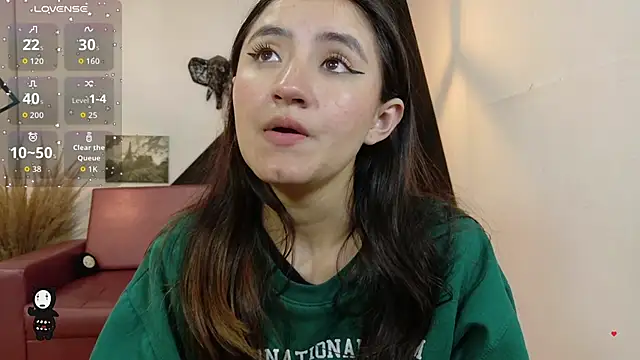 Perla Campbell online show from 09.20.25