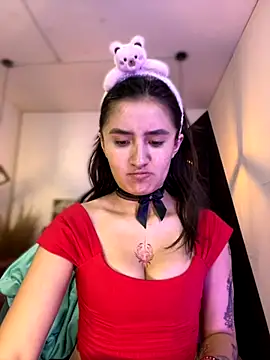 Perla Campbell online show from 09.24.25