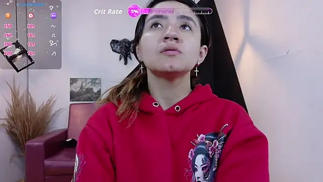 Perla Campbell online show from 10.25.25