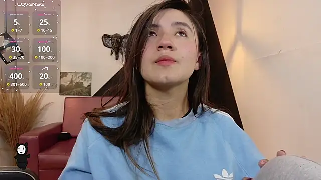 Perla Campbell online show from 10.30.25