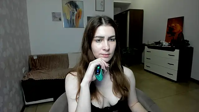 Snapshot of KaraWill chatting on 07.12.26 KaraWill online show from 07.12.26