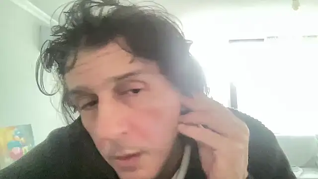 ALPHANDRE online show from 02.10.25