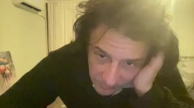 ALPHANDRE online show from 02.11.25