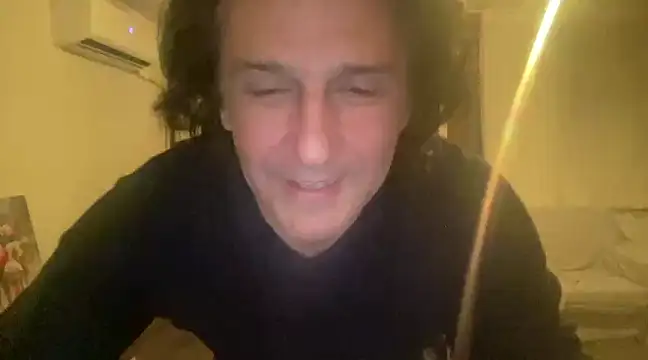 ALPHANDRE online show from 02.16.25