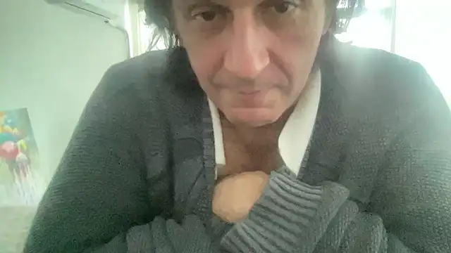 ALPHANDRE online show from 02.28.25