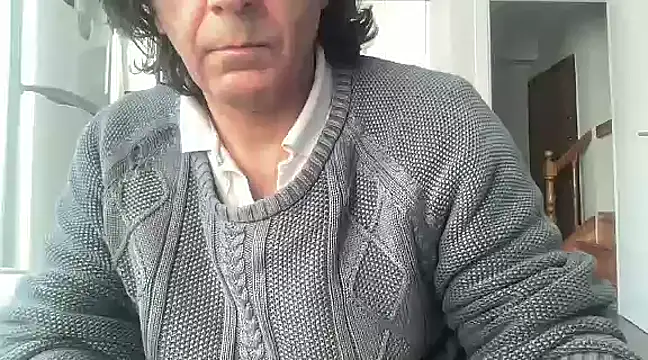ALPHANDRE online show from 03.01.25