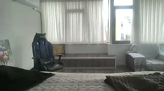 ALPHANDRE online show from 03.01.25