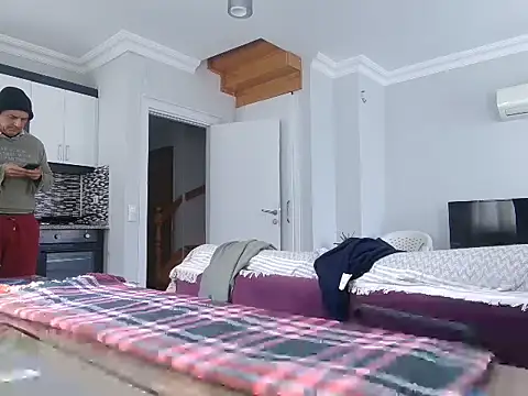 ALPHANDRE online show from 03.21.26