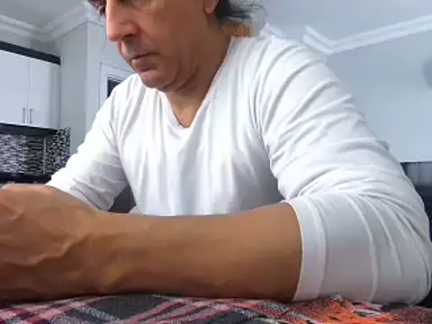 ALPHANDRE online show from 04.03.26