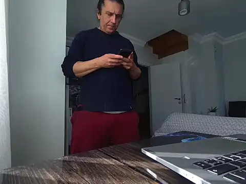 ALPHANDRE online show from 04.13.26