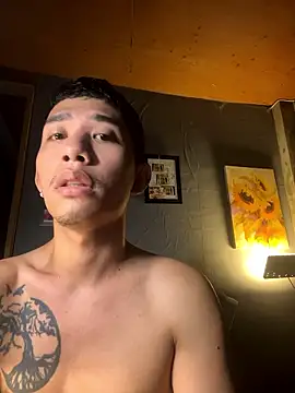 xlovercum online show from 01.13.26