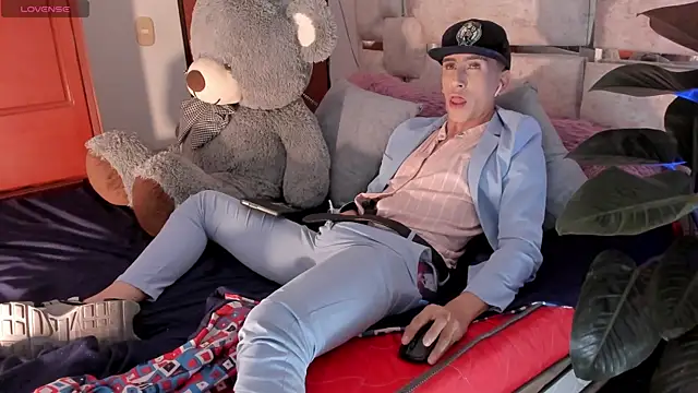 patrik-121 online show from 03.17.25