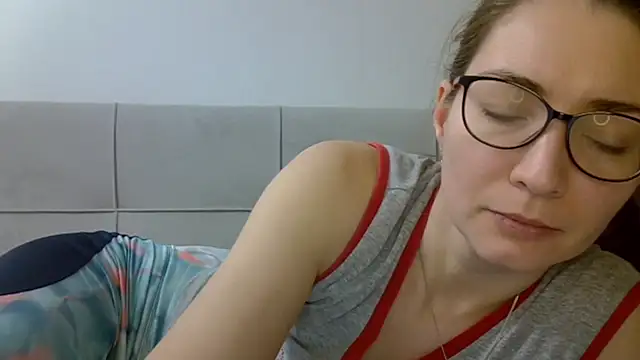 Snapshot of Ashleyspice chatting on 01.13.25 Ashleyspice online show from 01.13.25