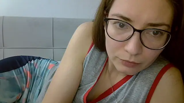 Snapshot of Ashleyspice chatting on 01.13.25 Ashleyspice online show from 01.13.25