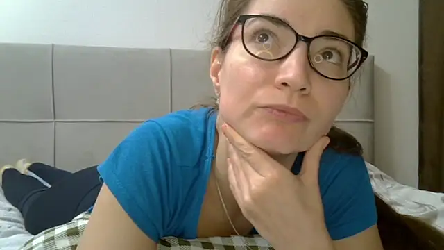 Snapshot of Ashleyspice chatting on 01.15.25 Ashleyspice online show from 01.15.25