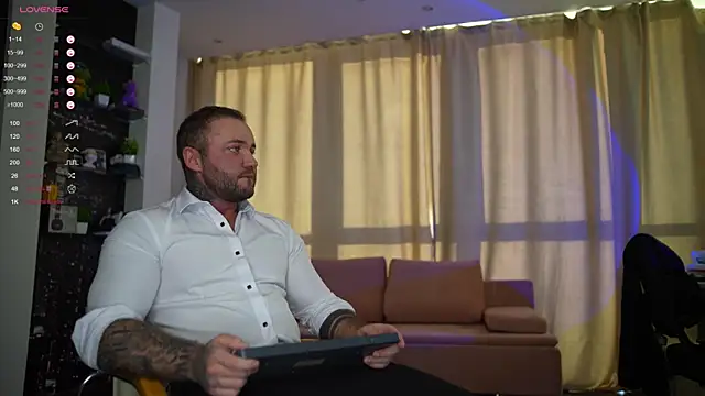 Demianblake online show from 03.22.25