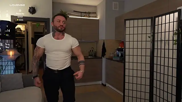 Demianblake online show from 10.30.25