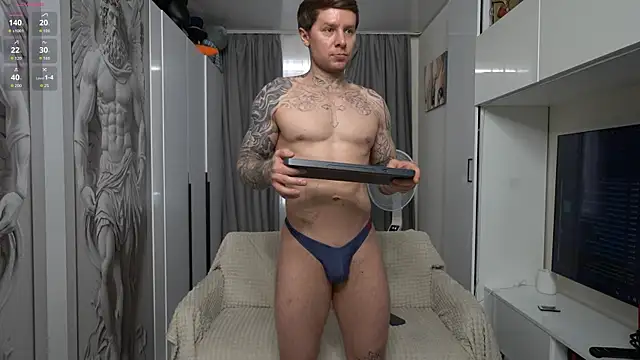 Demianblake online show from 07.11.26