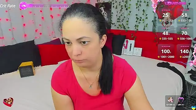 DarlingMilf online show from 12.09.24