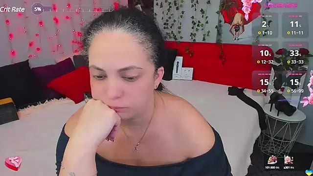 DarlingMilf online show from 12.16.24
