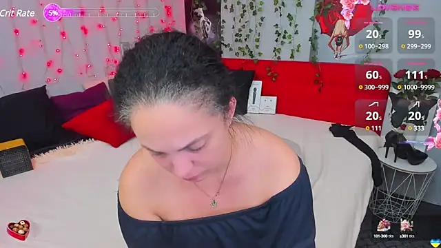 DarlingMilf online show from 12.16.24