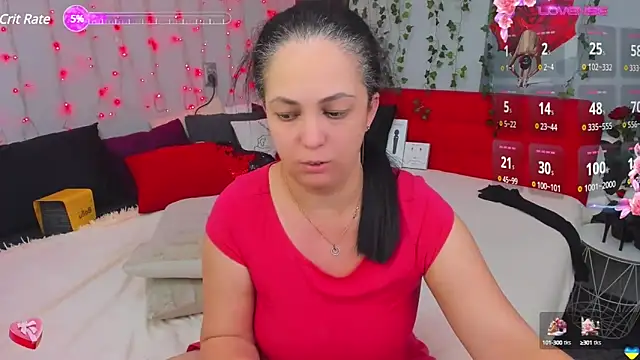 DarlingMilf online show from 12.17.24