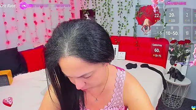DarlingMilf online show from 12.22.24