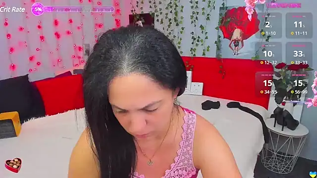 DarlingMilf online show from 12.22.24