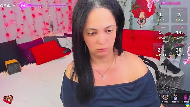 DarlingMilf online show from 12.23.24