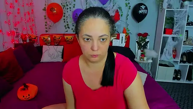 DarlingMilf online show from 10.28.25