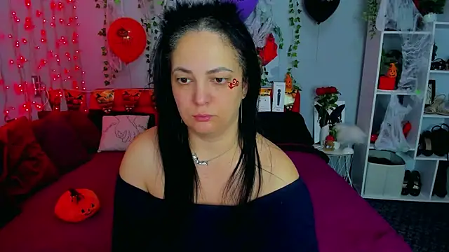 DarlingMilf online show from 10.29.25