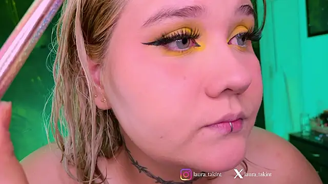 Laura takint online show from 02.12.26