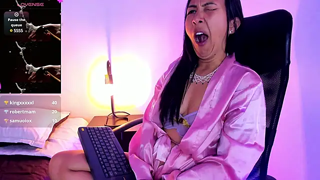 Tracy lambo online show from 01.14.25