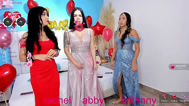 jazmin worldd online show from 02.15.25