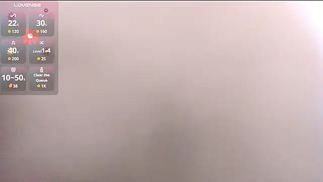 Nayla Garner online show from 01.08.26