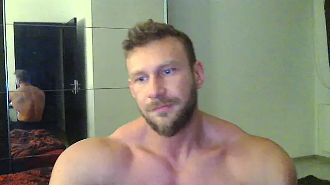 Snapshot of muscularkevin chatting on 12.07.24 muscularkevin online show from 12.07.24