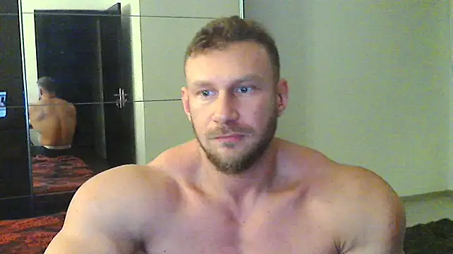 Snapshot of muscularkevin chatting on 12.13.24 muscularkevin online show from 12.13.24