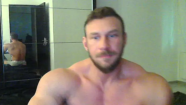 Snapshot of muscularkevin chatting on 03.09.25 muscularkevin online show from 03.09.25
