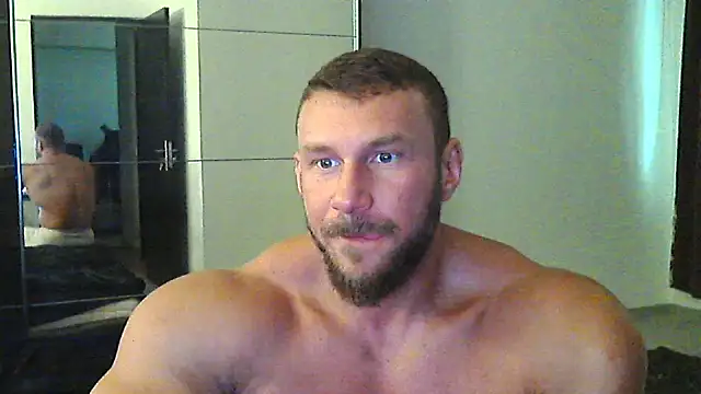 Snapshot of muscularkevin chatting on 09.09.25 muscularkevin online show from 09.09.25