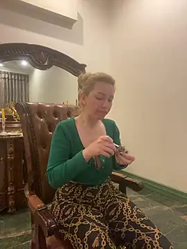 Amazoniiaa online show from 03.21.25