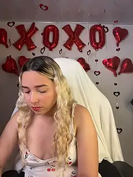 Irisweet  online show from 02.11.26