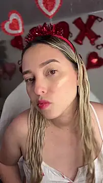 Irisweet  online show from 02.13.26