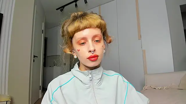 FlowerOfSin2001 online show from 03.13.26