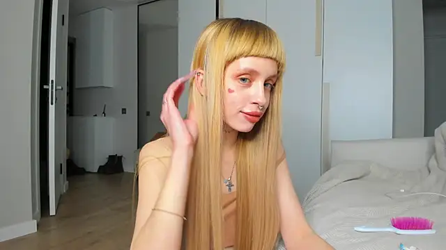 FlowerOfSin2001 online show from 04.09.26