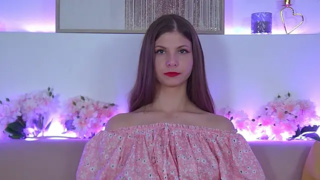 AudreyBarlow online show from 02.14.25
