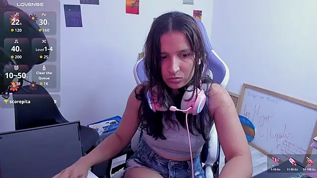 Snapshot of Cositarica_ chatting on 01.31.26 Cositarica online show from 01.31.26