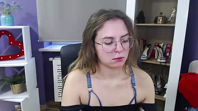 Zoey Erotic online show from 12.02.24