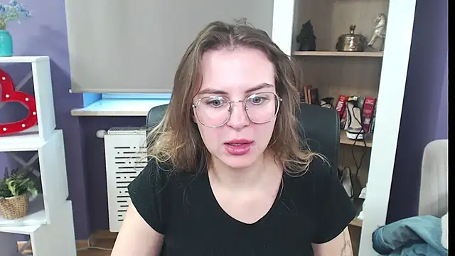 Zoey Erotic online show from 12.04.24
