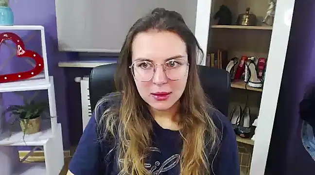Zoey Erotic online show from 12.22.24